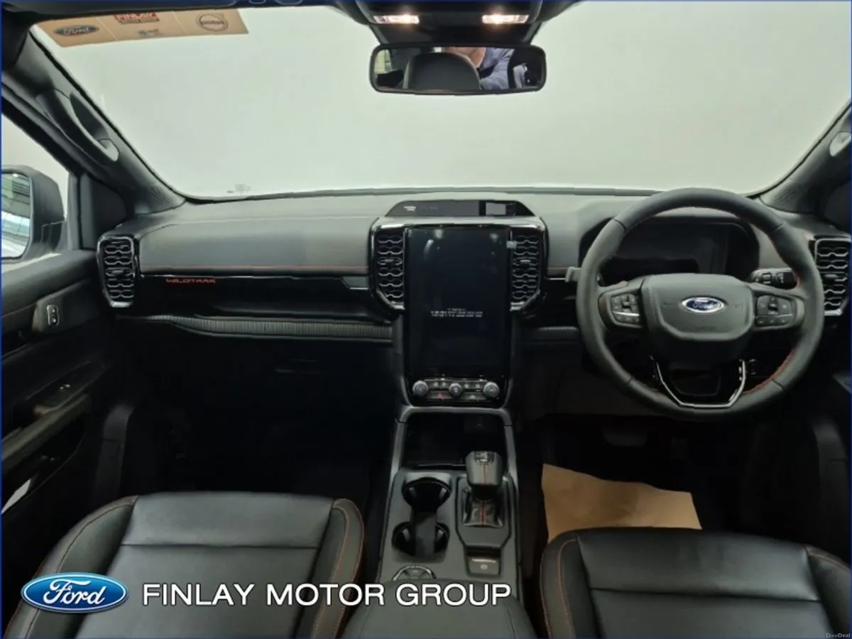 Ford Ranger Wildtrak 3.0 V6 Diesel - Image 2