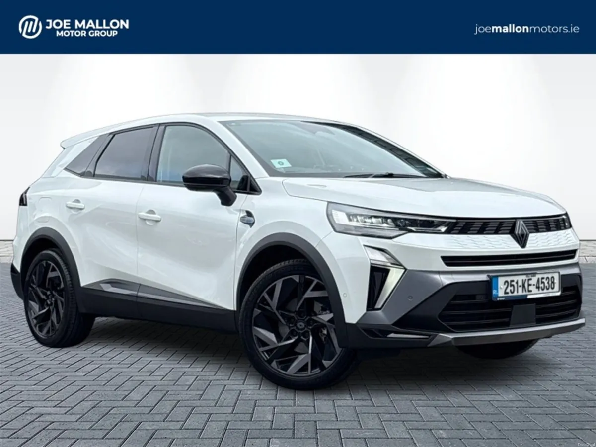 Renault Symbioz E-Tech HEV 145 Techno Esprit Alpin - Image 1