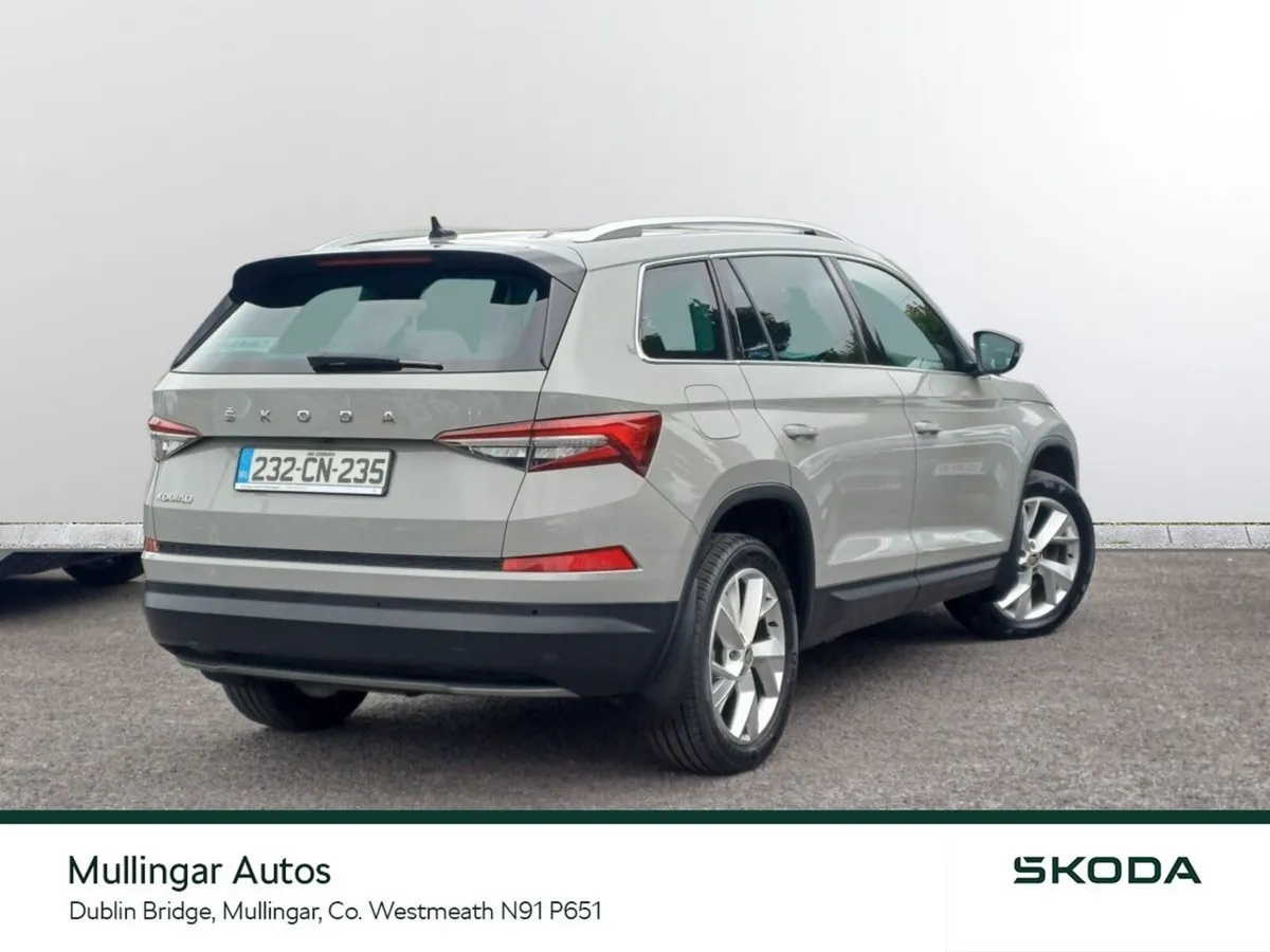 Skoda Kodiaq 2.0 TDI 150HP DSG Style 7 Seat - Image 3