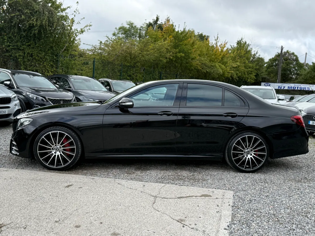 2018 Mercedes-Benz E Class  220 D AMG LINE AUTO - Image 6