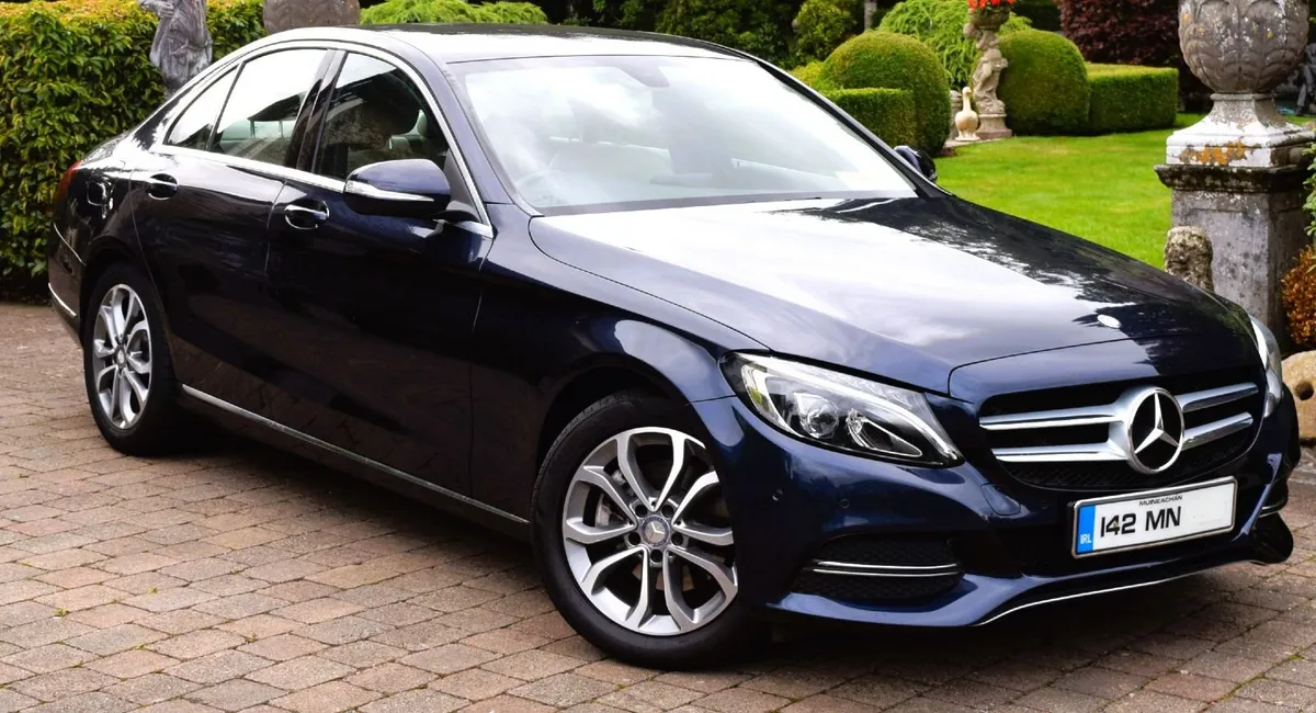 Mercedes-Benz C-Class AMG  2014 - Image 1