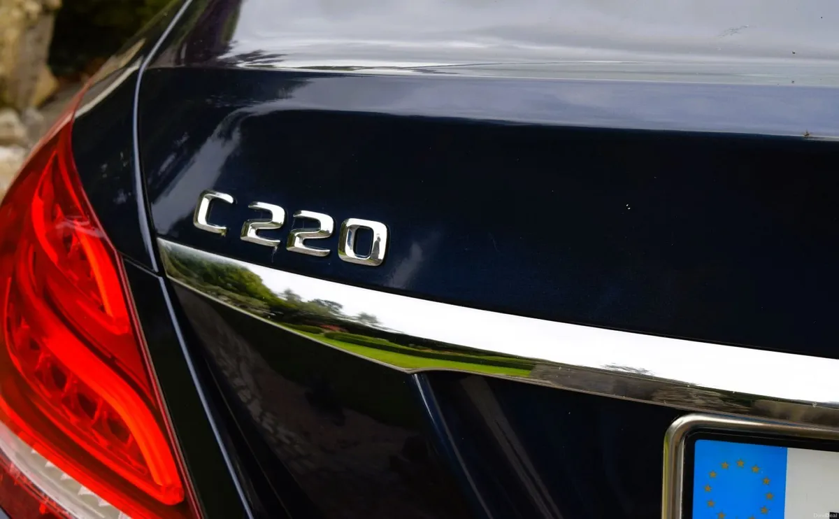 Mercedes-Benz C-Class AMG  2014 - Image 2