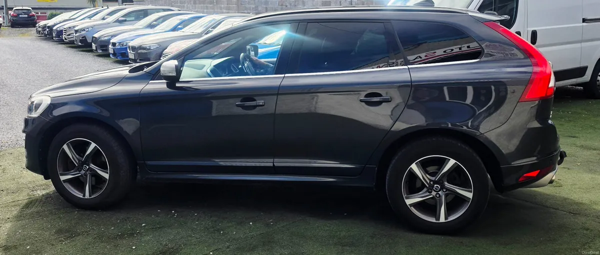 Volvo XC60 2.4TD D5 AWD AUTO 220BHP NCT TAX - Image 1