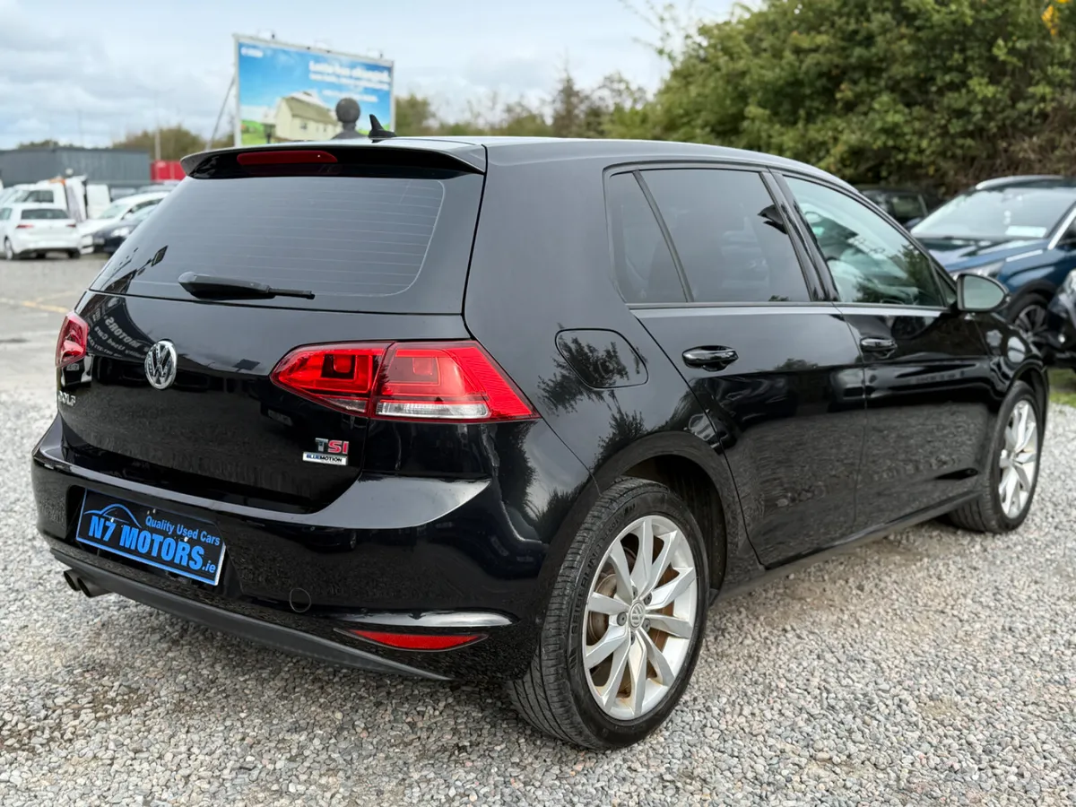 2015 Volkswagen Golf  1.4 HIGHLINE AUTO - Image 3