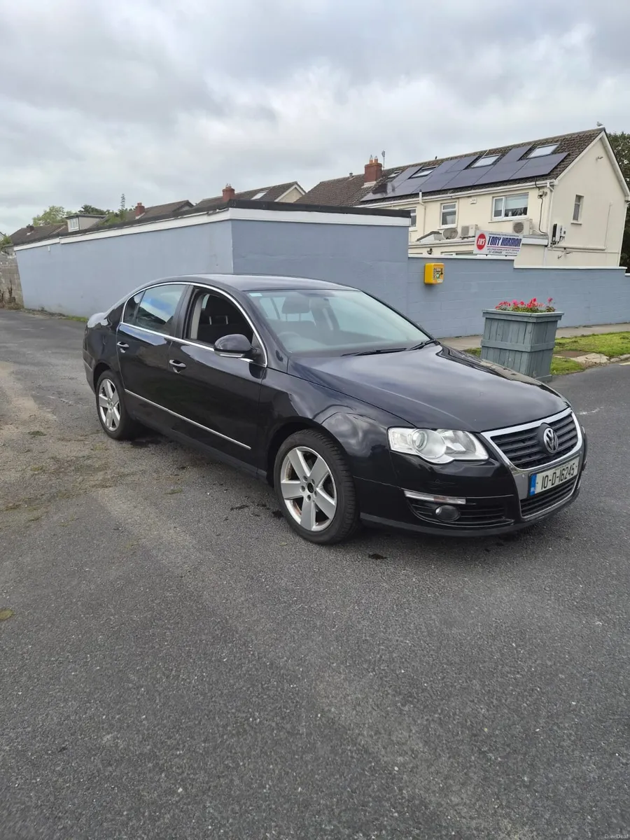 Vw passat - Image 1