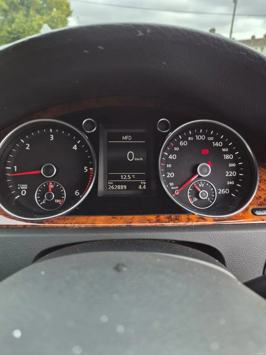 Vw passat - Image 4
