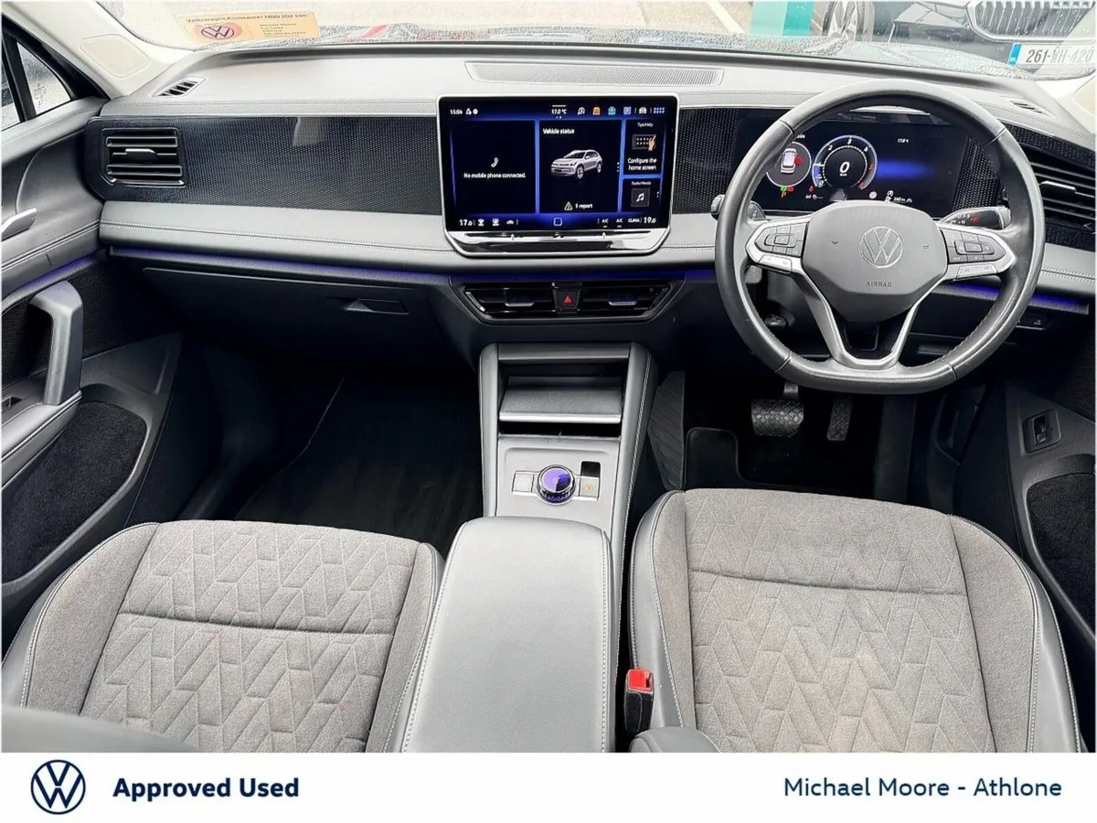 Volkswagen Tiguan 2.0 TDI 150HP Life DSG - Image 2