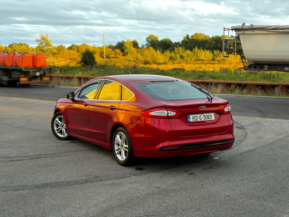 152 Ford Mondeo Automatic 2.0 Diesel Titanium - Image 4