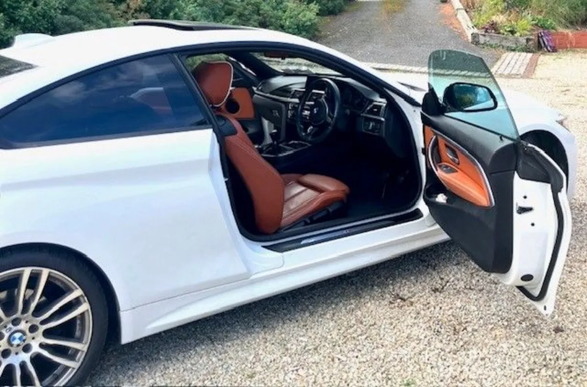 BMW 4-Series 2016 - Image 2