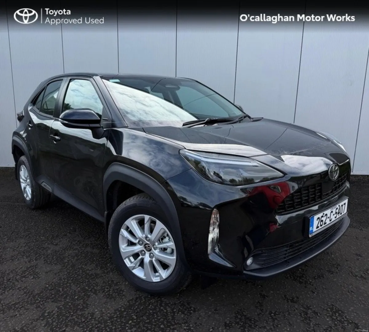Toyota Yaris Cross LUNA 4DR AUTO - Image 1
