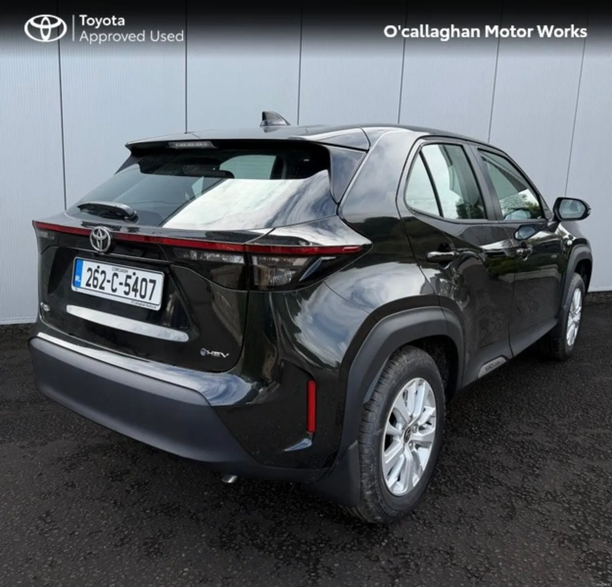 Toyota Yaris Cross LUNA 4DR AUTO - Image 2