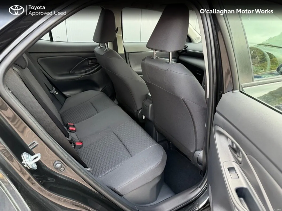 Toyota Yaris Cross LUNA 4DR AUTO - Image 5
