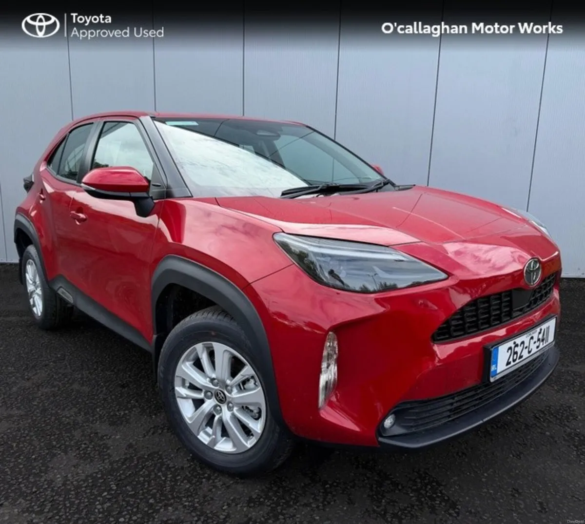 Toyota Yaris Cross LUNA 4DR AUTO - Image 1