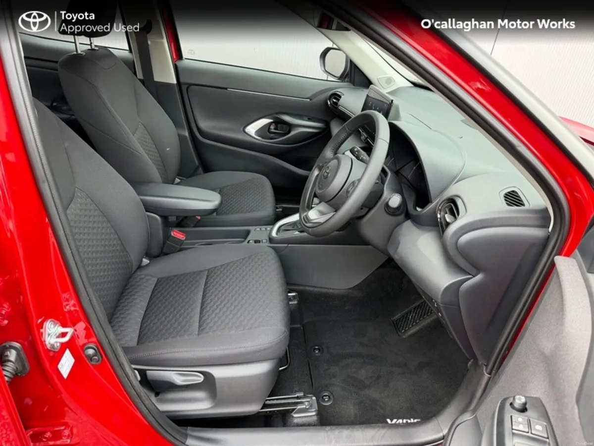 Toyota Yaris Cross LUNA 4DR AUTO - Image 4