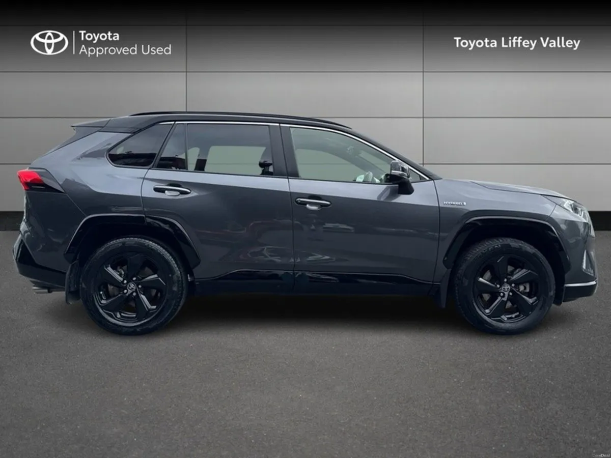 Toyota RAV4 RAV4 HYBRID SPORT - Image 3