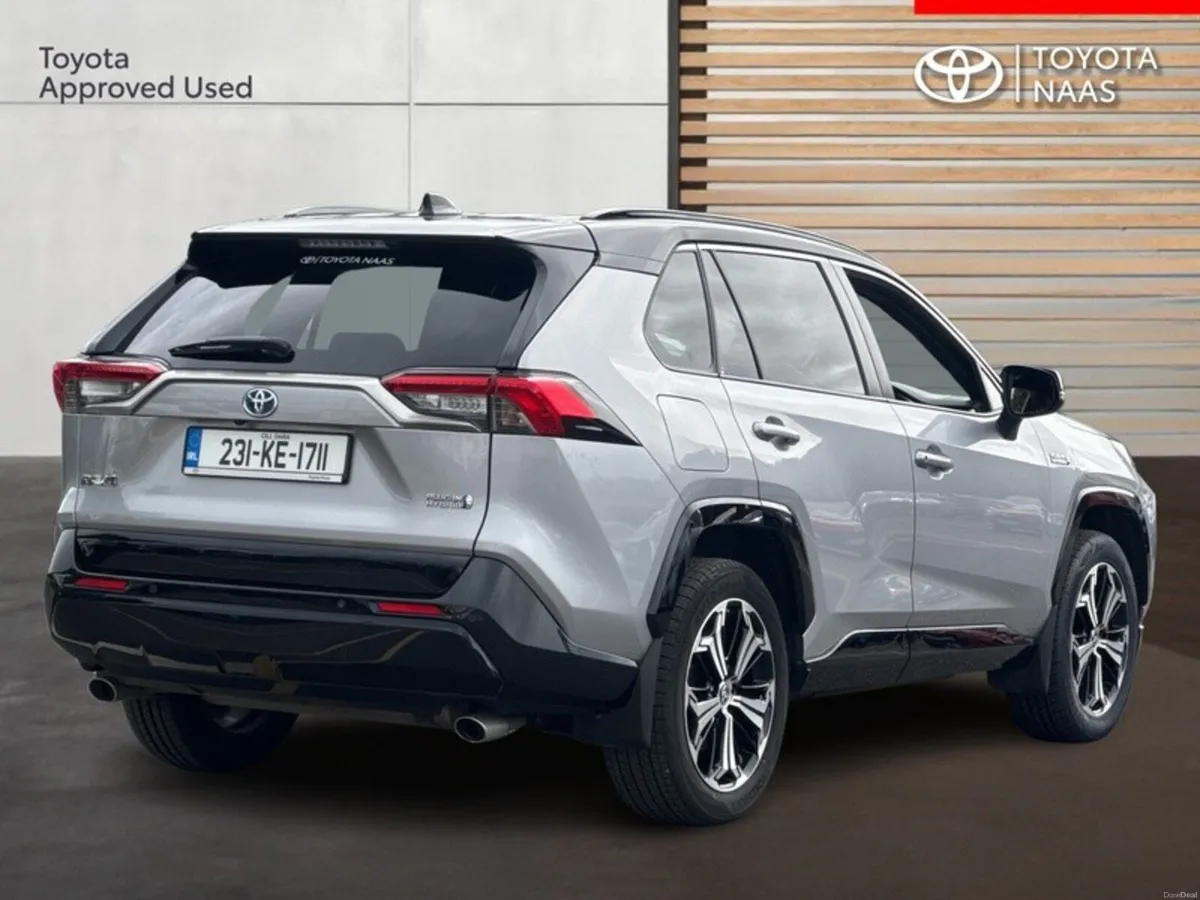 Toyota RAV4 PLUG IN HYBRID SPORT*ORIGINAL IRISH CA - Image 2