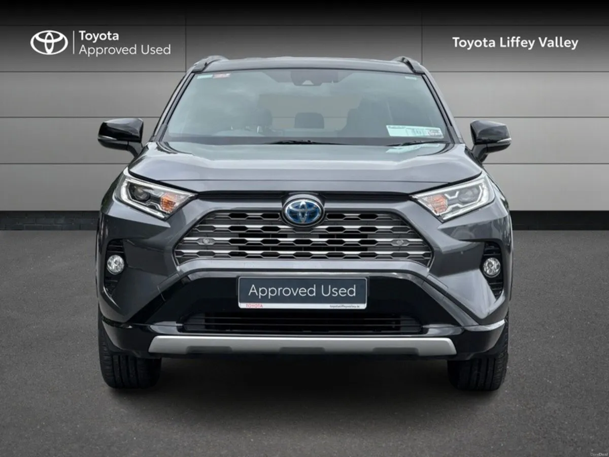 Toyota RAV4 RAV4 HYBRID SPORT - Image 5