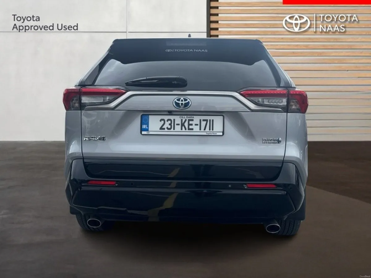Toyota RAV4 PLUG IN HYBRID SPORT*ORIGINAL IRISH CA - Image 4