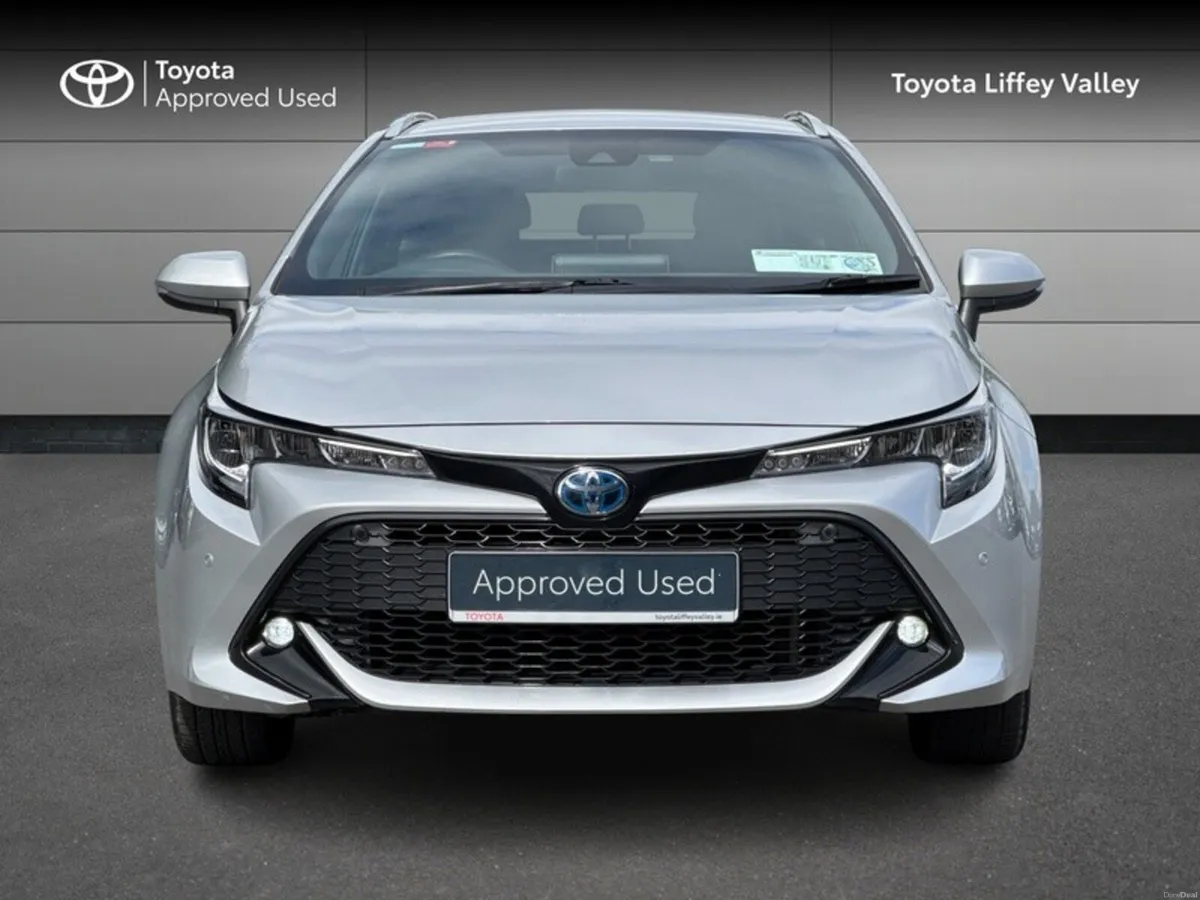 Toyota Corolla HYBRID LUNA T/S 4DR AUTO - Image 5