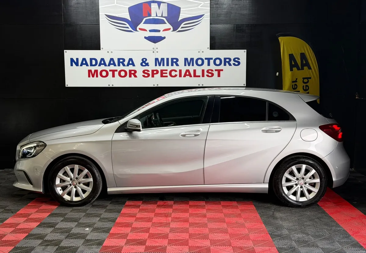2016 Mercedes-Benz A180 Only 9 K KM WARRANTY 2 KEY - Image 6