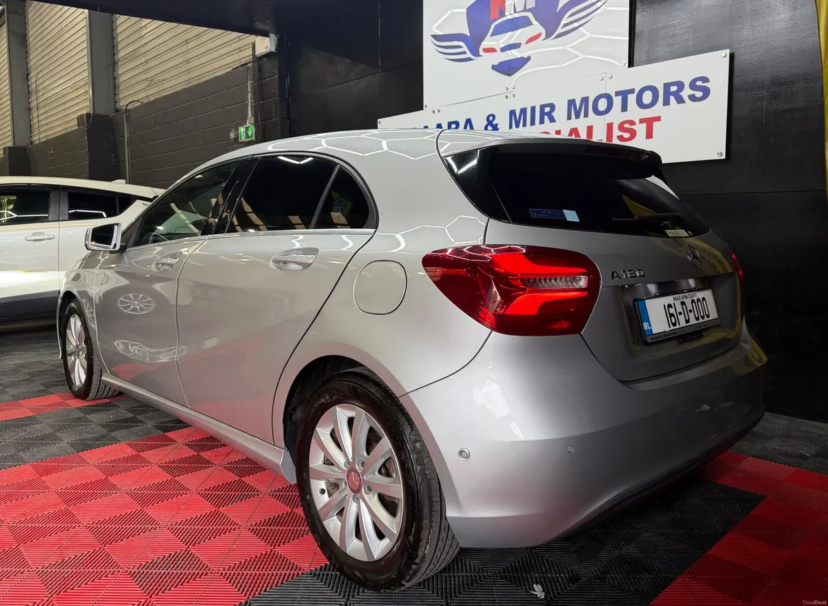 2016 Mercedes-Benz A180 Only 9 K KM WARRANTY 2 KEY - Image 5