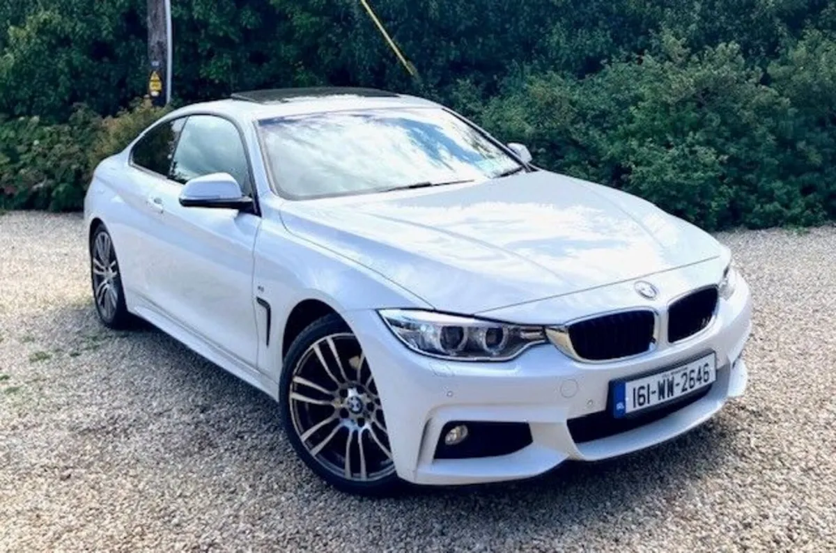 BMW 4-Series 2016 - Image 5