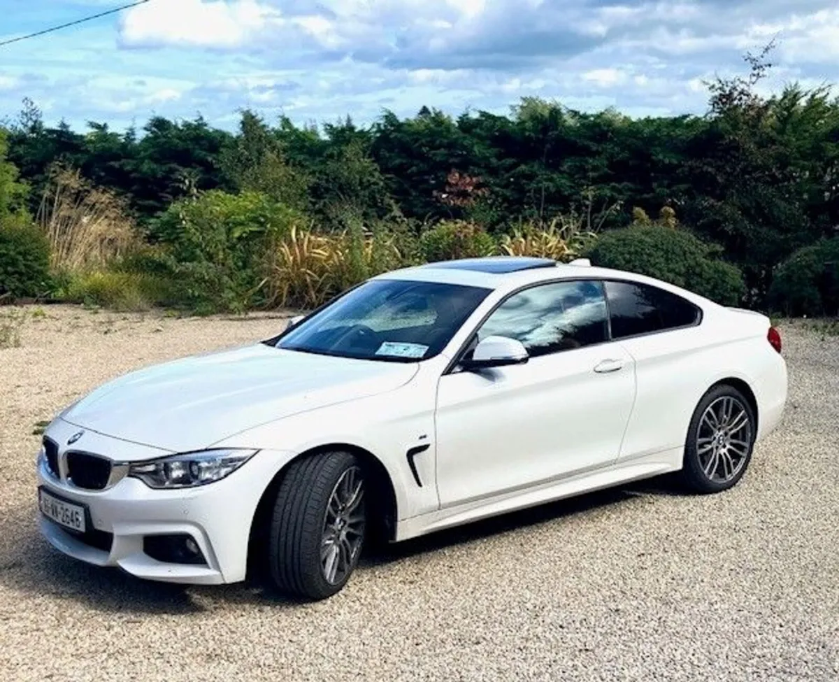 BMW 4-Series 2016 - Image 6