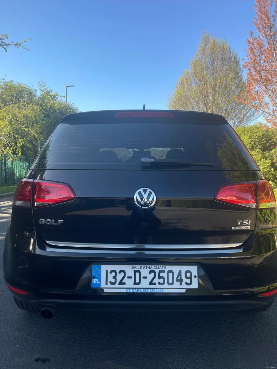 2013 Volkswagen Golf 1.2 Petrol Automatic - Image 4