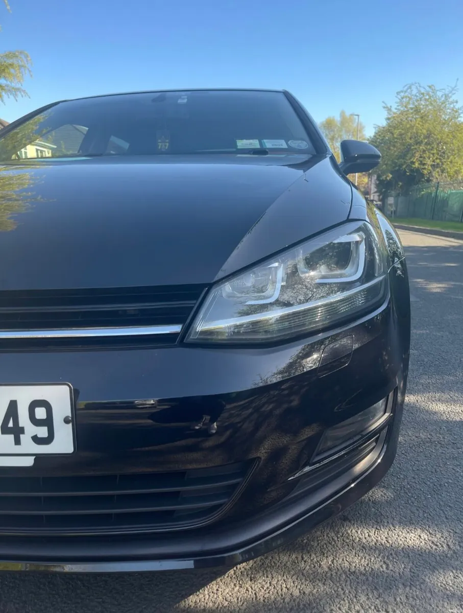 2013 Volkswagen Golf 1.2 Petrol Automatic - Image 5