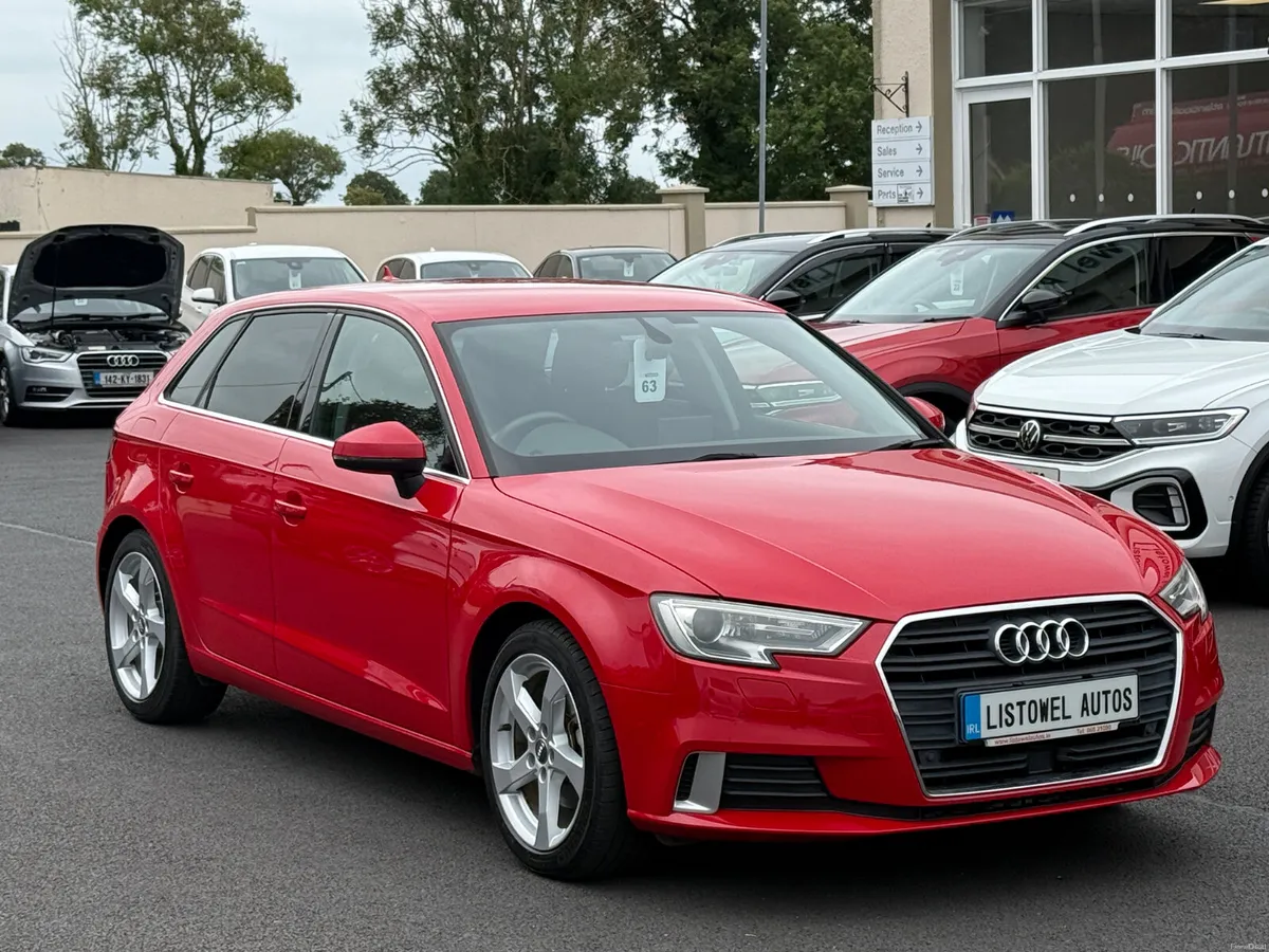 171 AUDI A3 SPORT HATCHBACK 1.4 PETROL AUTO - Image 2