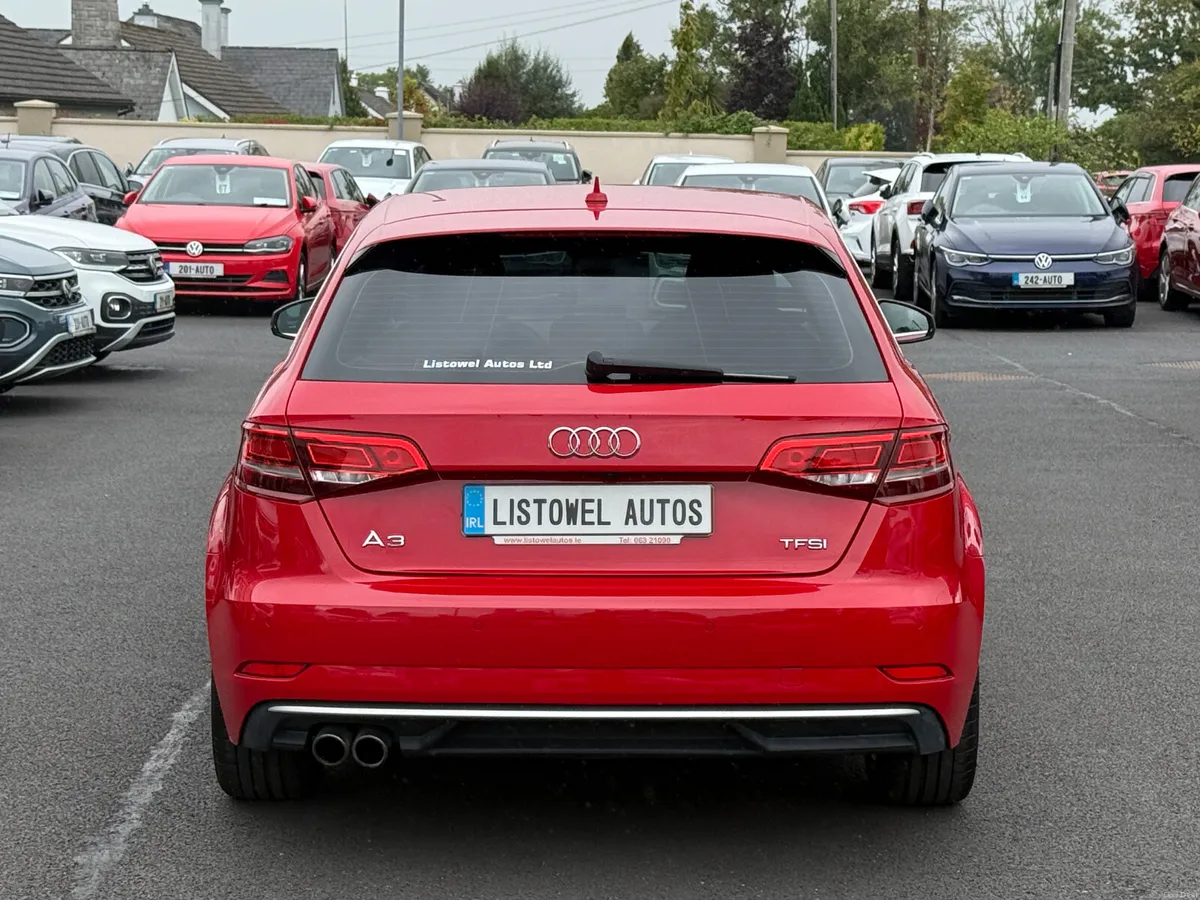 171 AUDI A3 SPORT HATCHBACK 1.4 PETROL AUTO - Image 6
