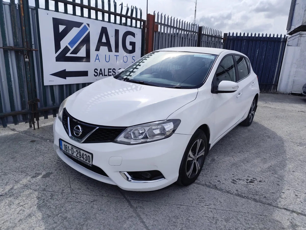 Nissan Pulsar - 1.5 Diesel - NCTed  - Trade Sale - Image 1