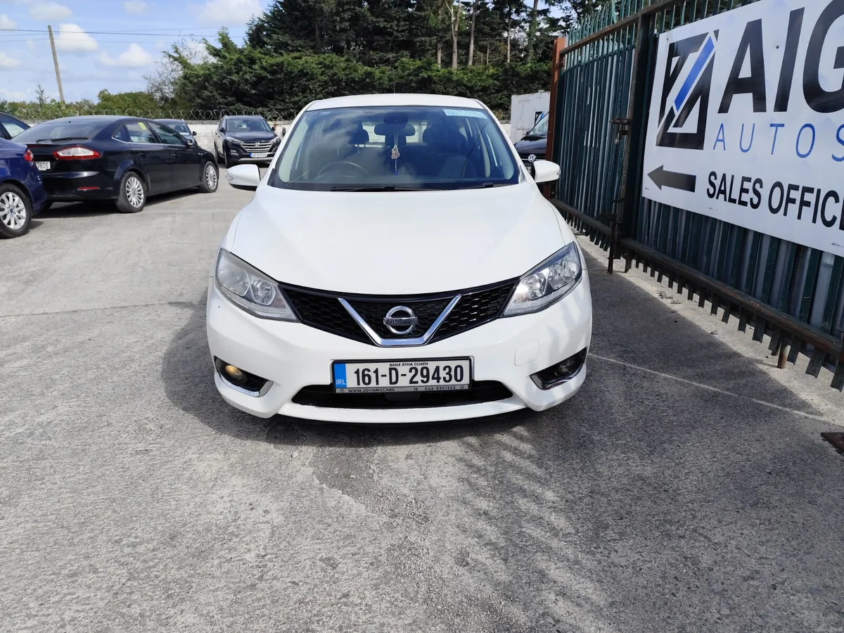 Nissan Pulsar - 1.5 Diesel - NCTed  - Trade Sale - Image 2