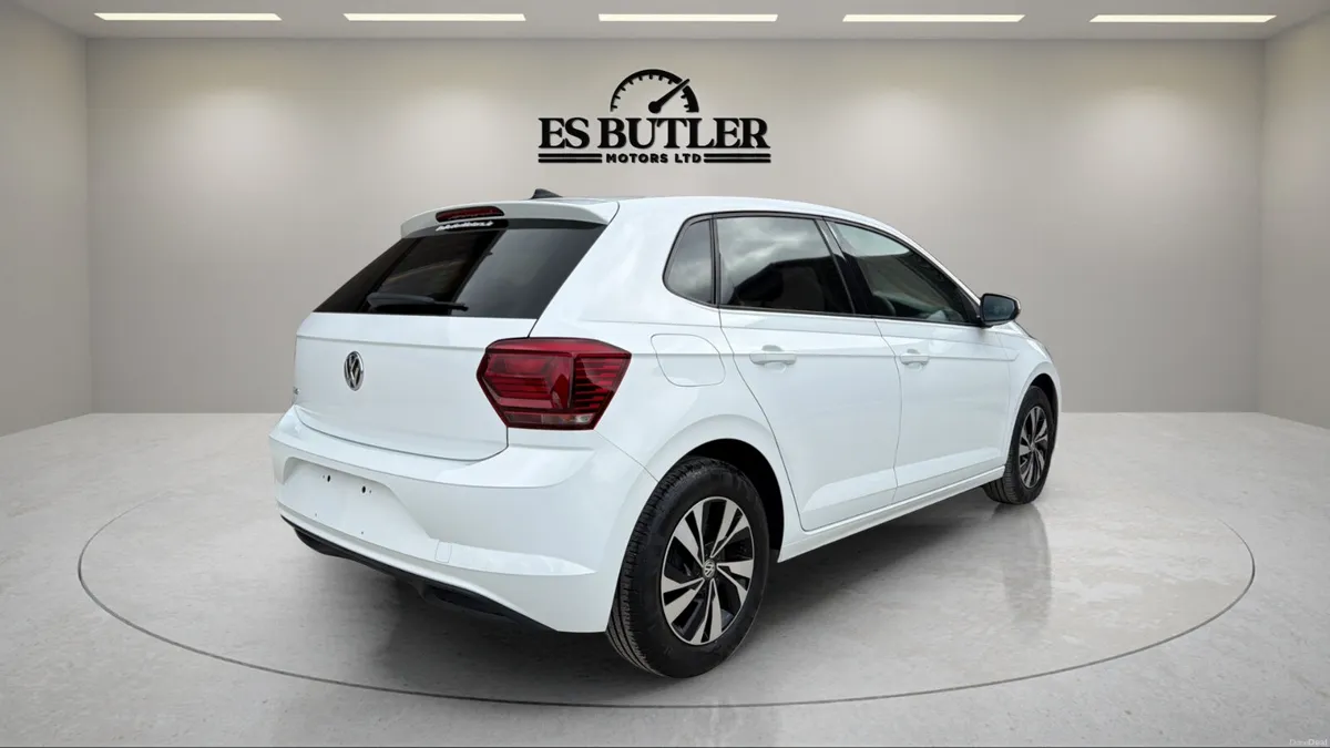 2019 VW Polo 1.0L AUTO ONLY 18,000KMS 1YR WARRANTY - Image 6