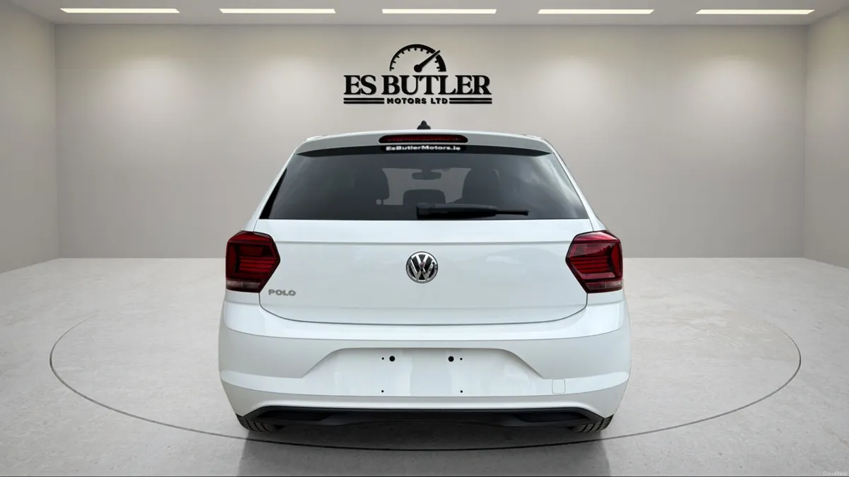 2019 VW Polo 1.0L AUTO ONLY 18,000KMS 1YR WARRANTY - Image 4