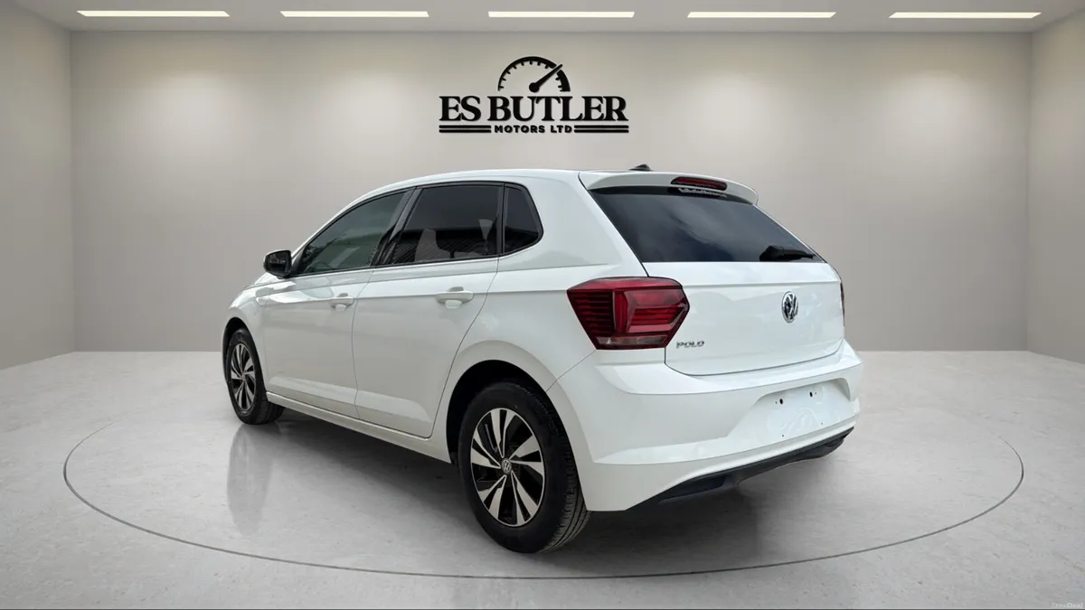 2019 VW Polo 1.0L AUTO ONLY 18,000KMS 1YR WARRANTY - Image 3