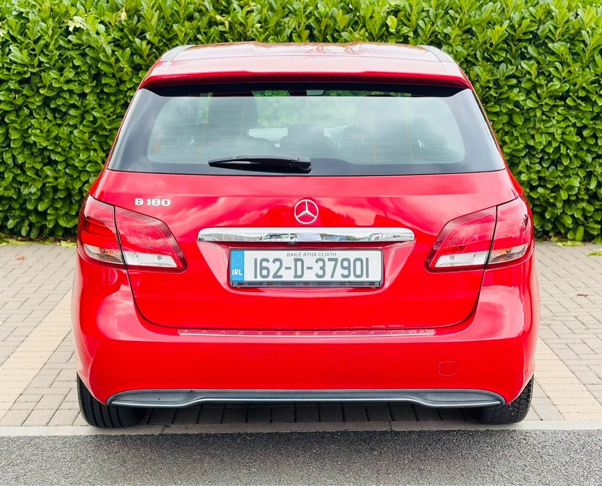 Mercedes B180 Petrol Auto 2016 New NCT - Image 4
