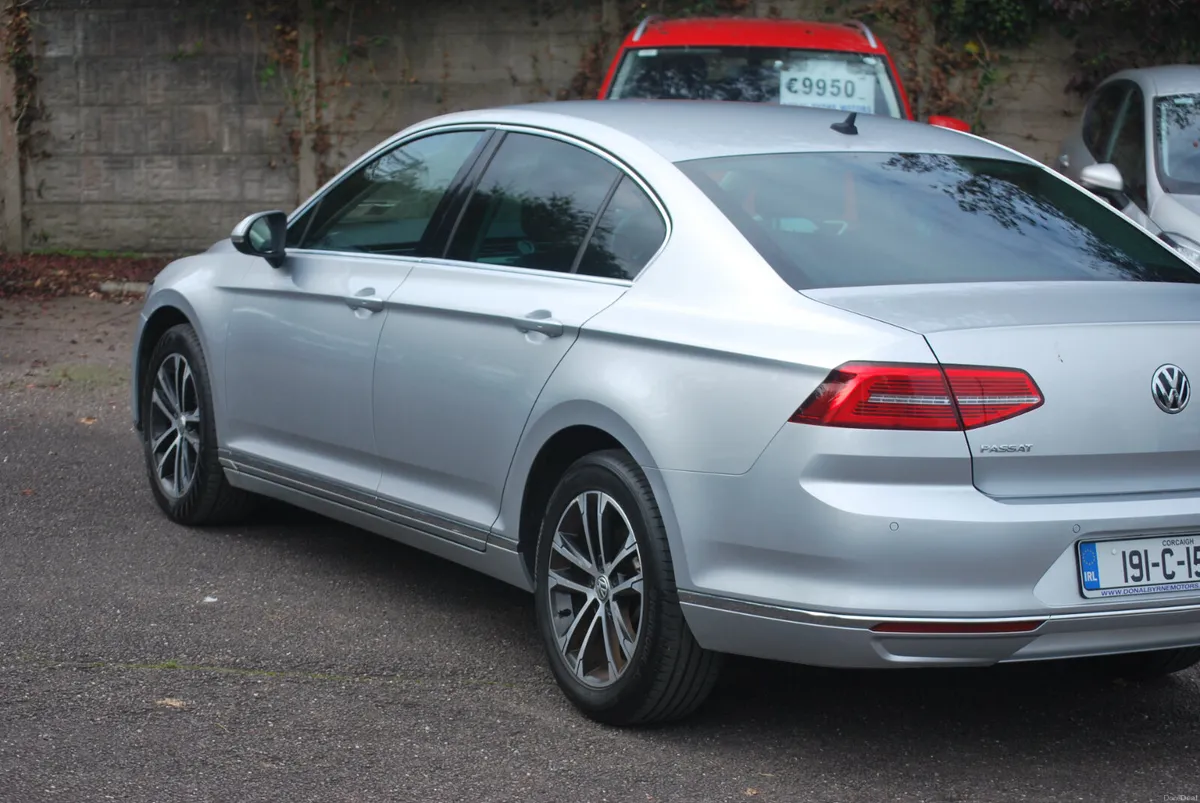 Volkswagen Passat 2019Highline 2.0 TDI - Image 6