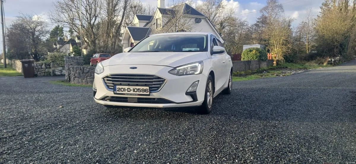 2020 ford focus - Image 2