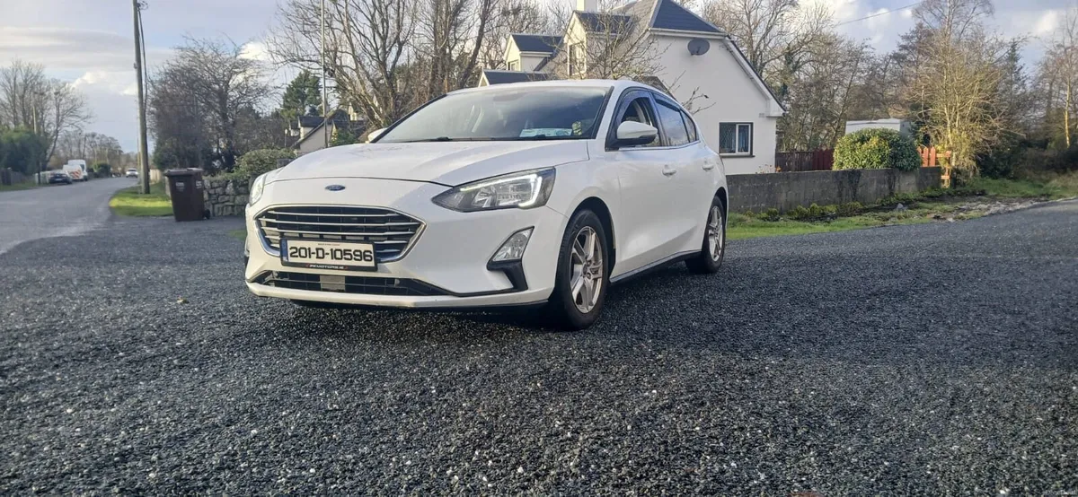 2020 ford focus - Image 5