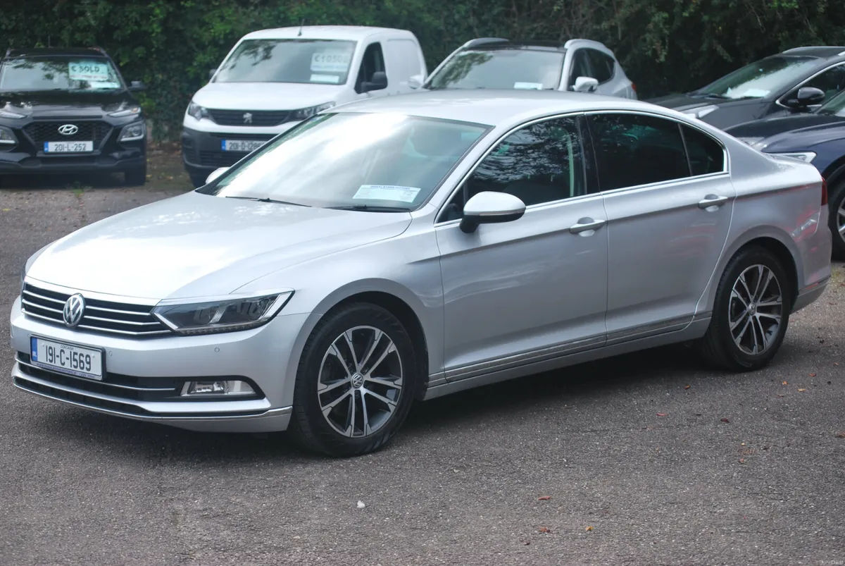 Volkswagen Passat 2019Highline 2.0 TDI - Image 1