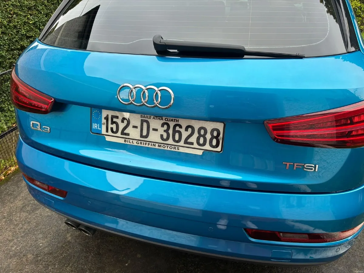 2015 Audi Q3 1.4 TFSI Auto – Low Mileage (102k km) - Image 4