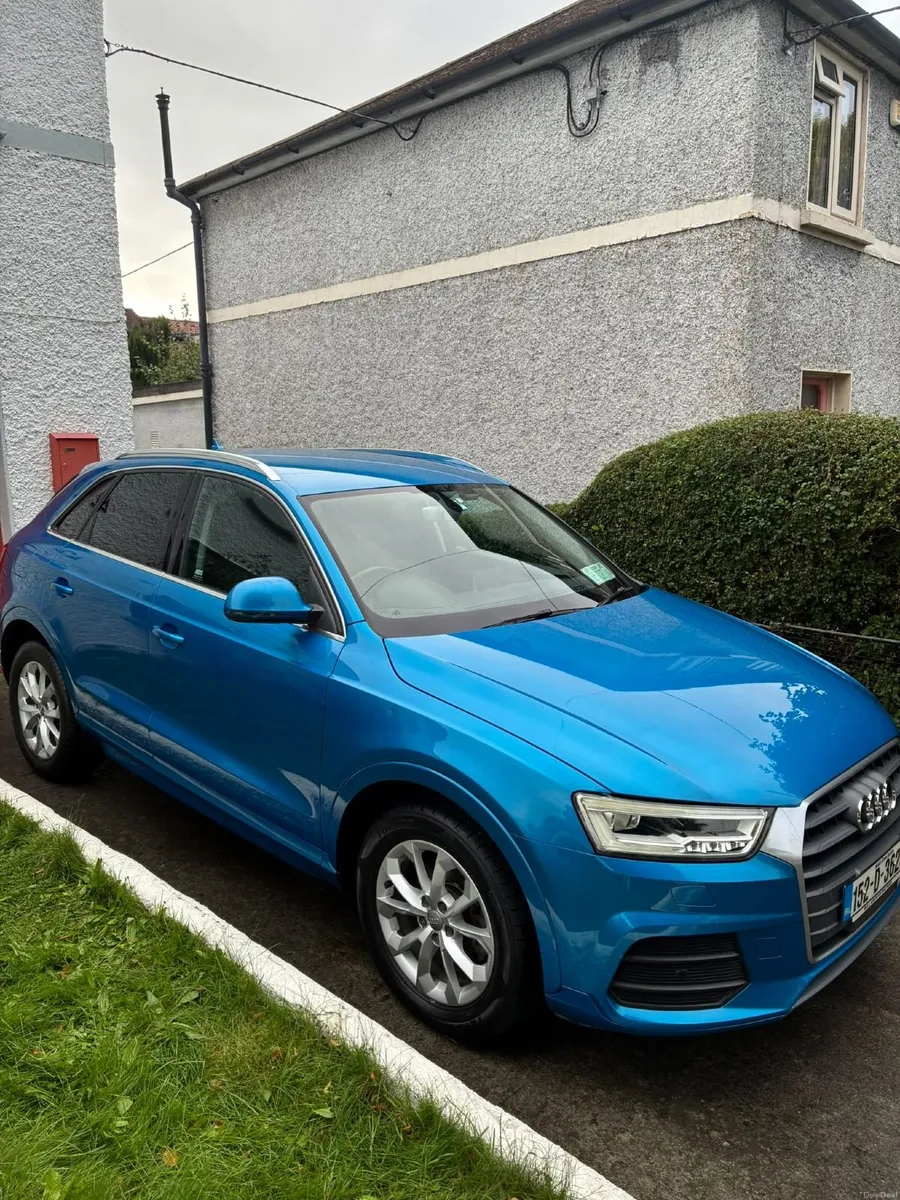 2015 Audi Q3 1.4 TFSI Auto – Low Mileage (102k km) - Image 1