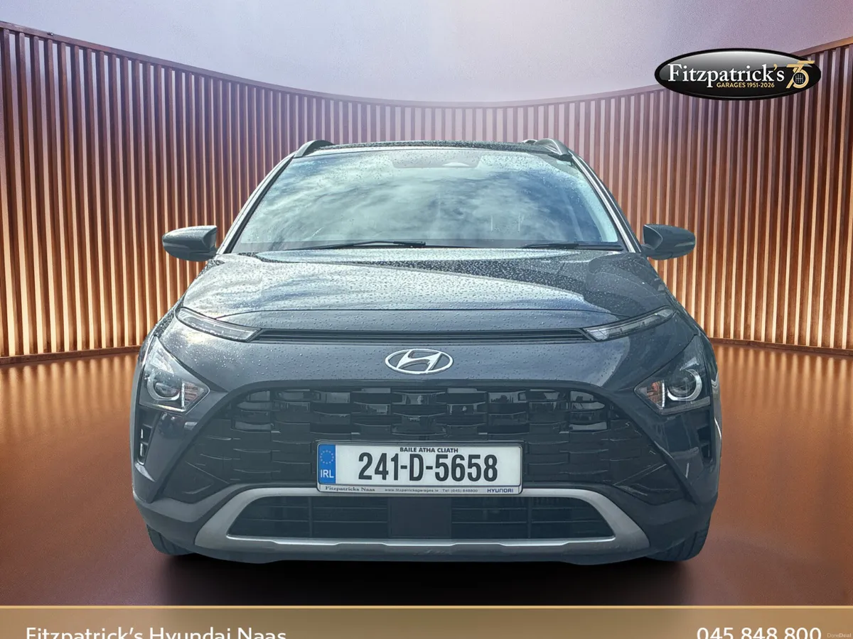 Hyundai Bayon Executive 1.0 Petrol Automatic - Image 2
