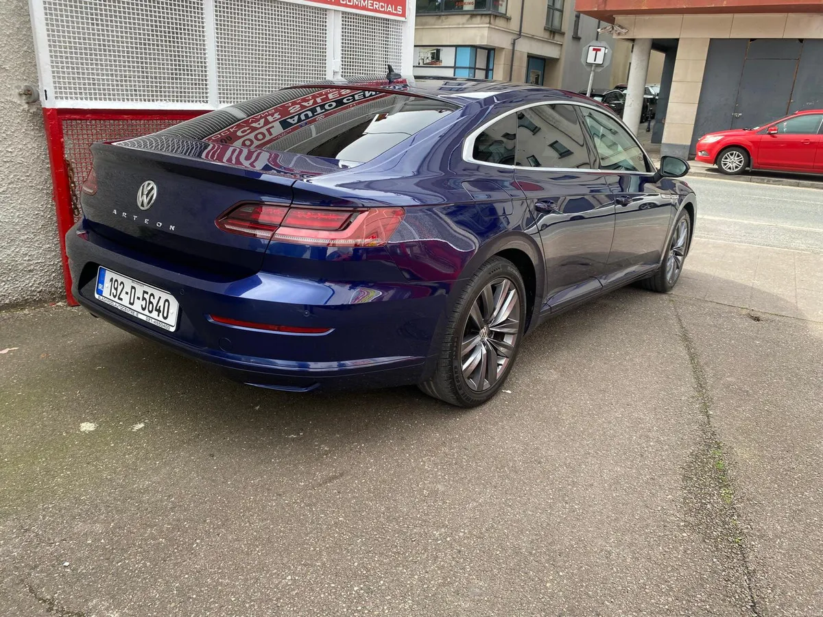 Volkswagen Arteon 2019 - Image 2