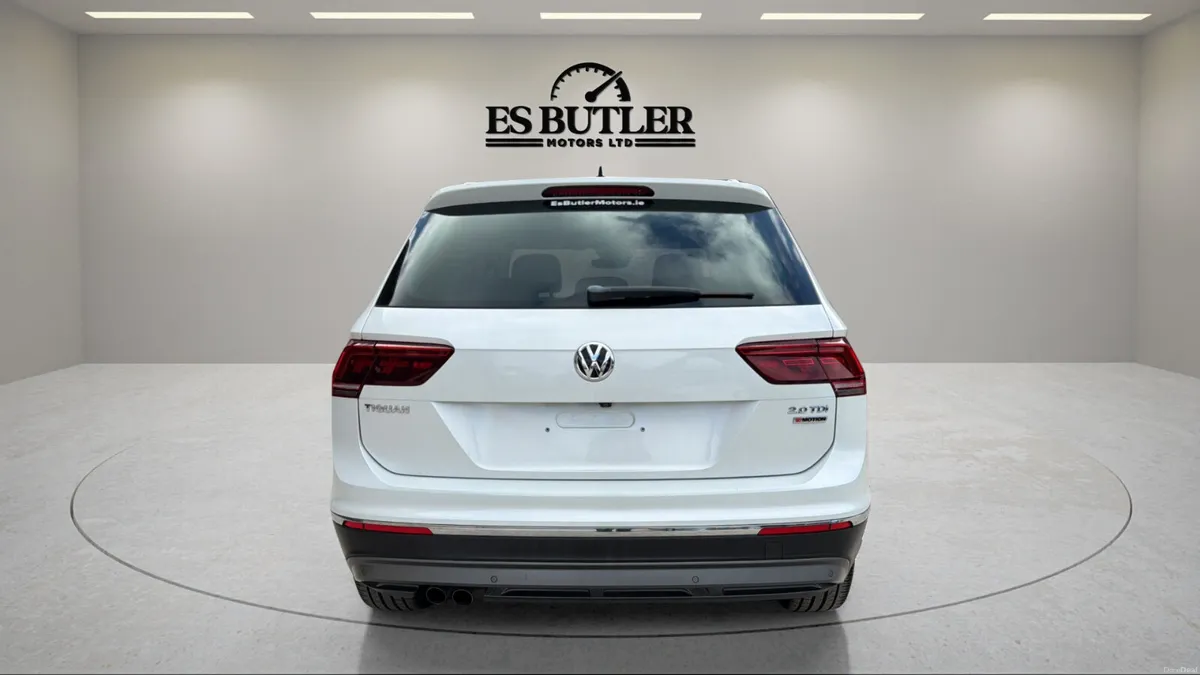 2018 VW Tiguan 2.0TDI AUTO HIGHLINE 4MOTION - Image 4