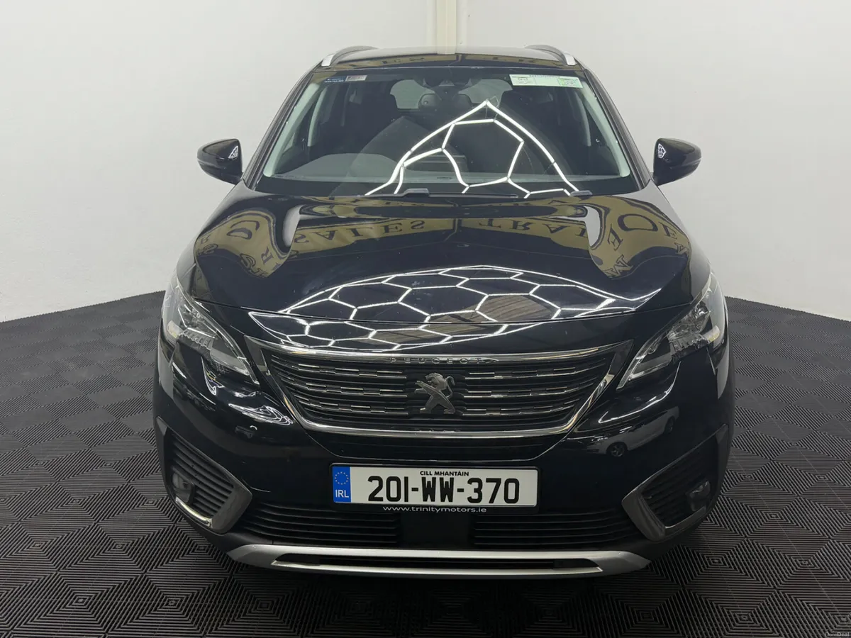 2020 Peugeot 5008 1.2 PureTech 130bhp Auto - Image 3