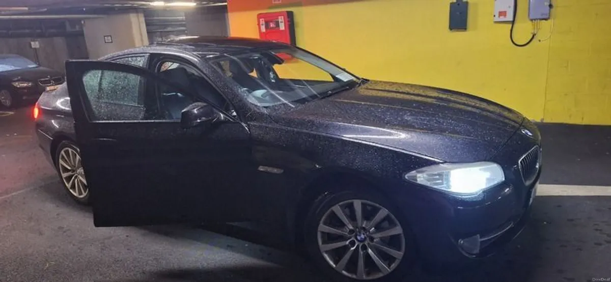 2010 BMW 5 Series - Image 2