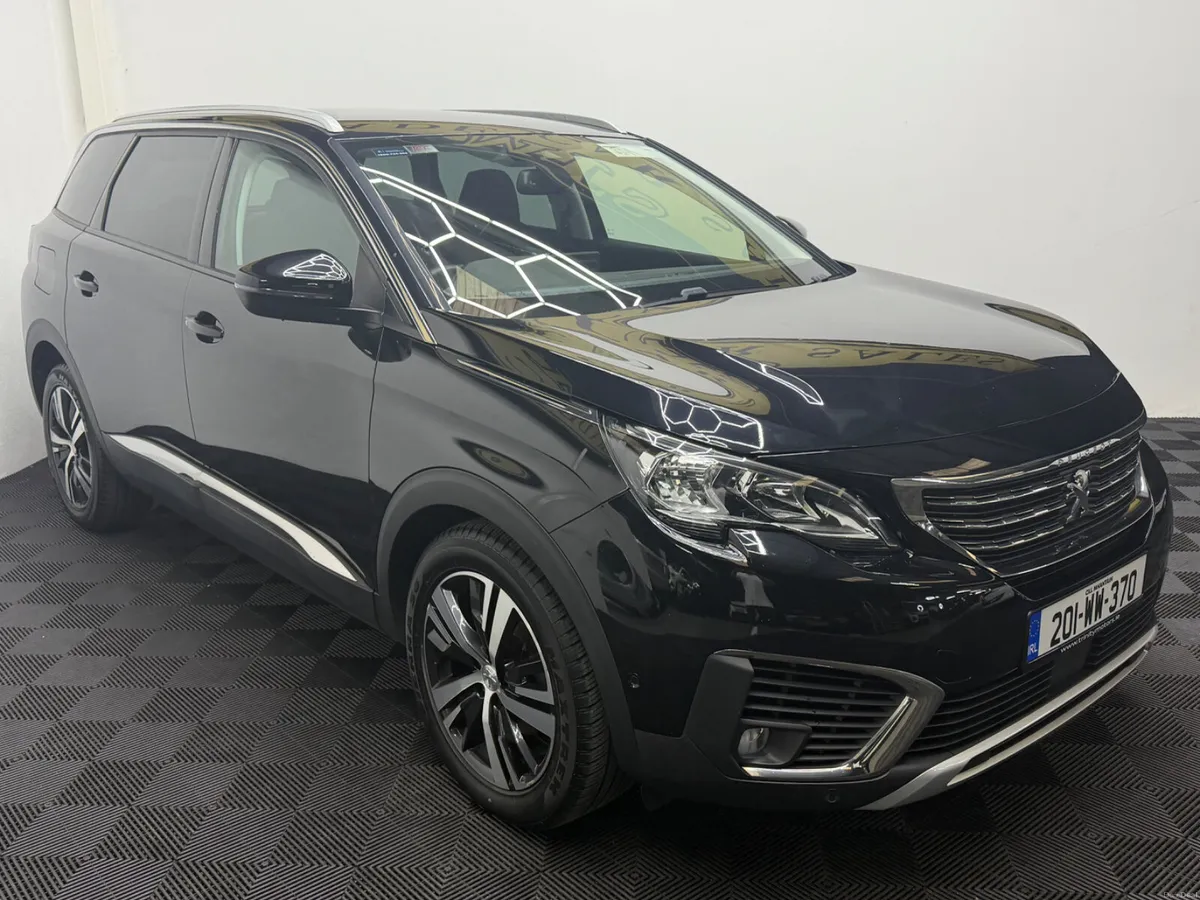 2020 Peugeot 5008 1.2 PureTech 130bhp Auto - Image 2