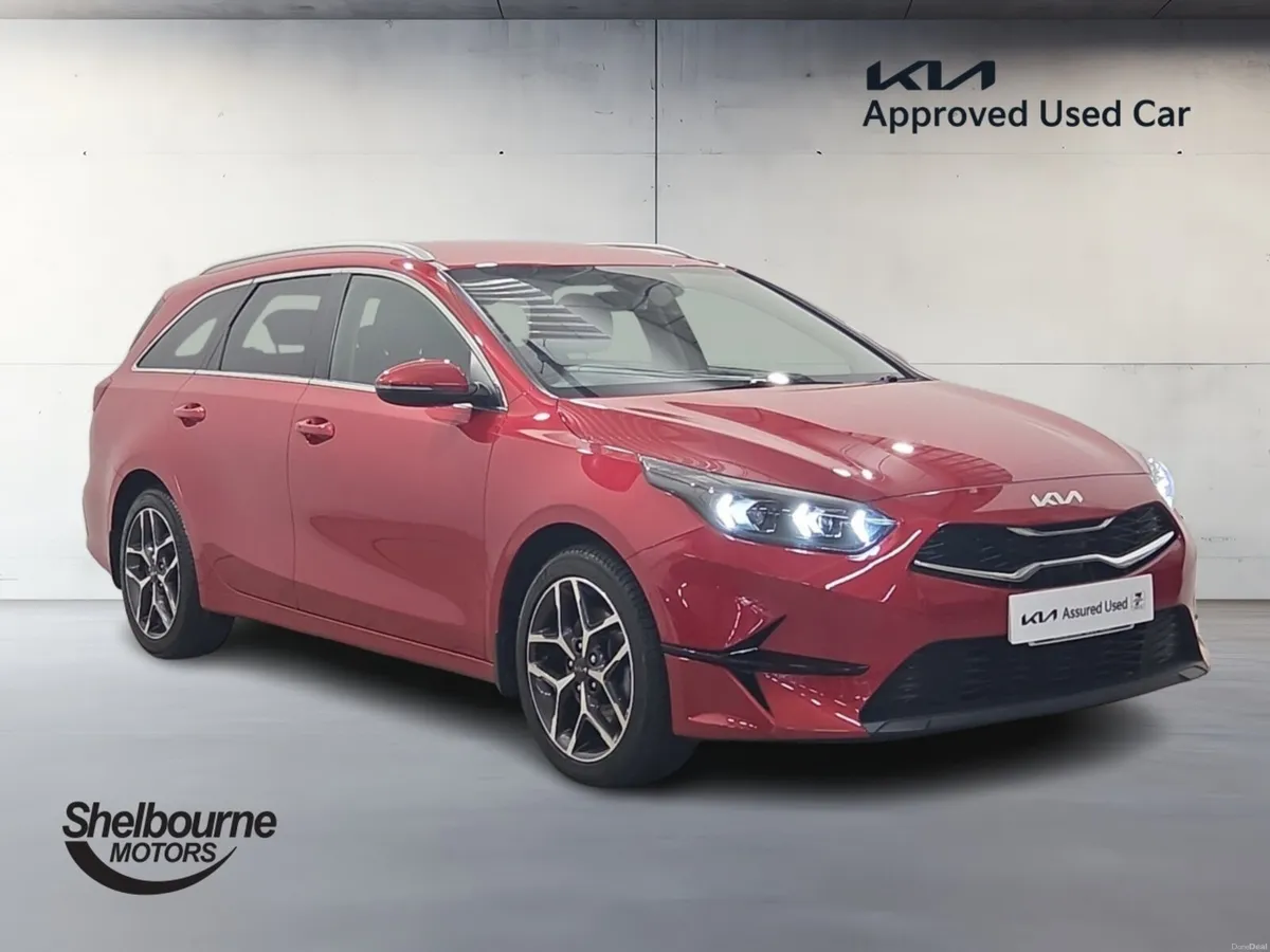Kia ceed 1.5T GDi ISG 138 3 5dr - Image 1